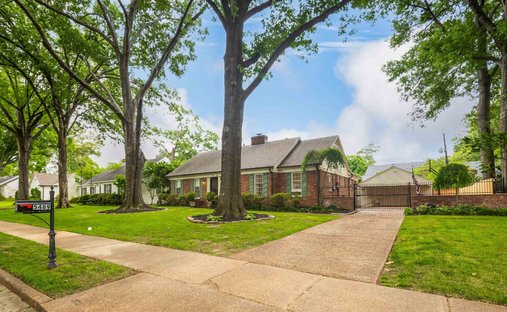 House in Memphis, Tennessee, United States 1