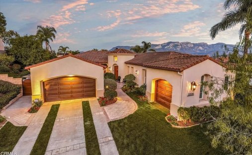 Maison à Thousand Oaks, Californie, États-Unis 1