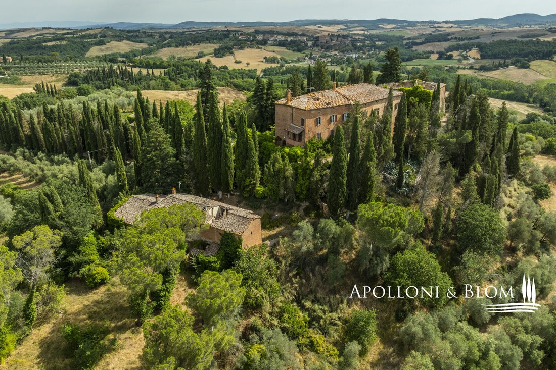 Montalcino, Tuscany, Italy 2 - 18458873