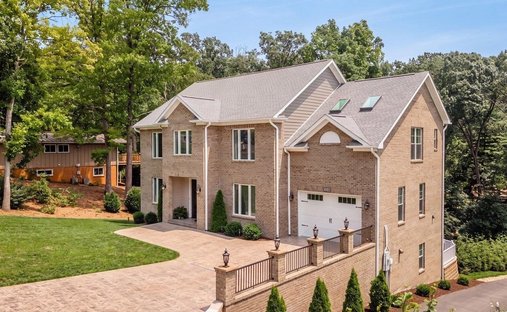 House in Harrisonburg, Virginia, United States 1