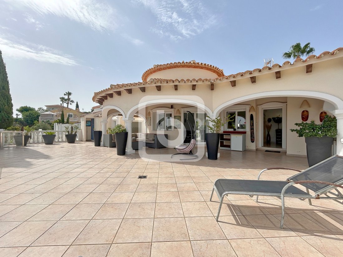 Villa in Denia, Valencian Community, Spain 3 - 18466800