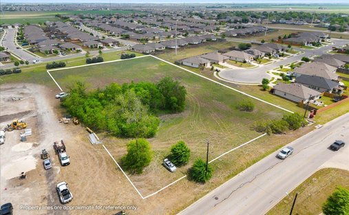 Terreno a Hutto, Texas, Stati Uniti 1