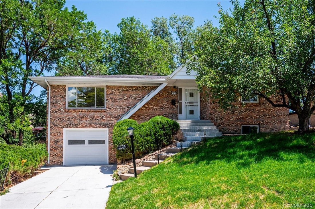 House in Golden, Colorado, United States 1 - 18455852