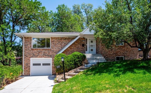Maison à Golden, Colorado, États-Unis 1