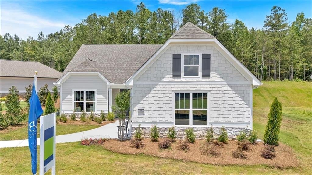 House in Winston, Georgia, United States 1 - 18466467