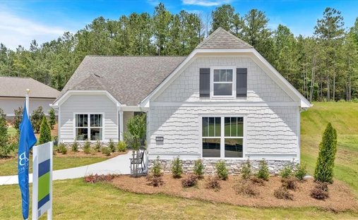 House in Winston, Georgia, United States 1