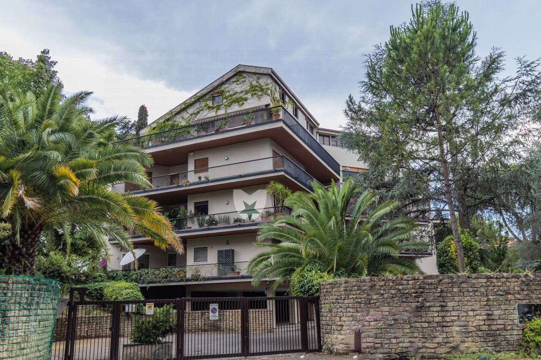 Apartment in Aventino - San Saba, Rome, Italy 1 - 18449140