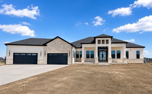 House in Lochbuie, Colorado, United States 1
