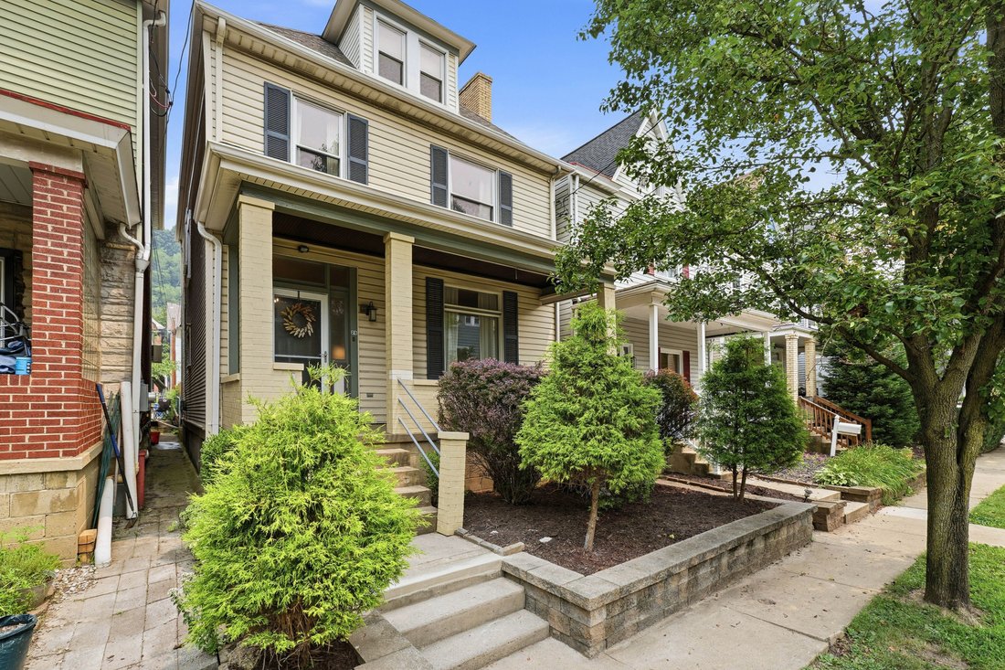House in Pittsburgh, Pennsylvania, United States 1 - 18457704