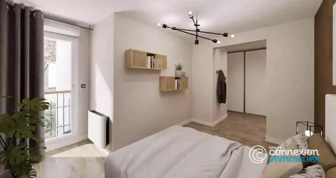 Apartment in Vaugirard-Parc des Expositions, Paris 15e Arrondissement, Paris 4 - 18457300