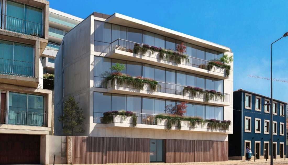 Apartment in Aldoar, Foz do Douro e Nevogilde, Porto District, Portugal 1 - 18460579