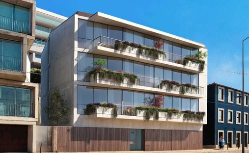 Apartment in Aldoar, Foz do Douro e Nevogilde, Porto District, Portugal 1