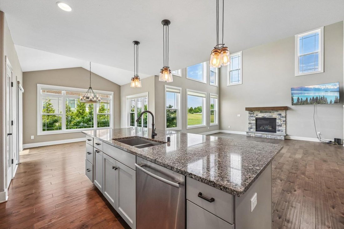 House in Menomonee Falls, Wisconsin, United States 3 - 18458883