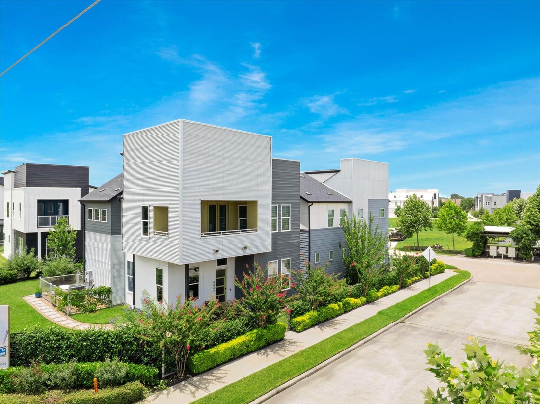 House in Houston, Texas, United States 1 - 18465697