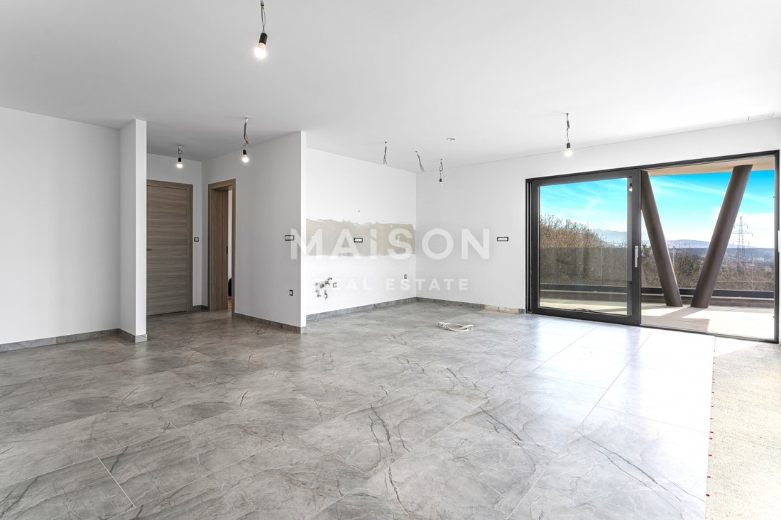 Apartment in Mjesni odbor Brascine-Pulac, Grad Rijeka, Primorje-Gorski Kotar County 2 - 18460554
