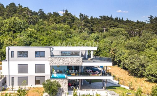 Wohnung in Mjesni odbor Brascine-Pulac, Grad Rijeka, Primorje-Gorski 1