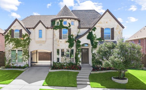House in Carrollton, Texas, United States 1