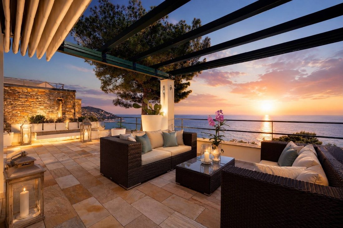 Villa in Andora, Liguria, Italy 1 - 18464899