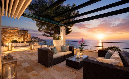 Villa in Andora, Liguria, Italy 1