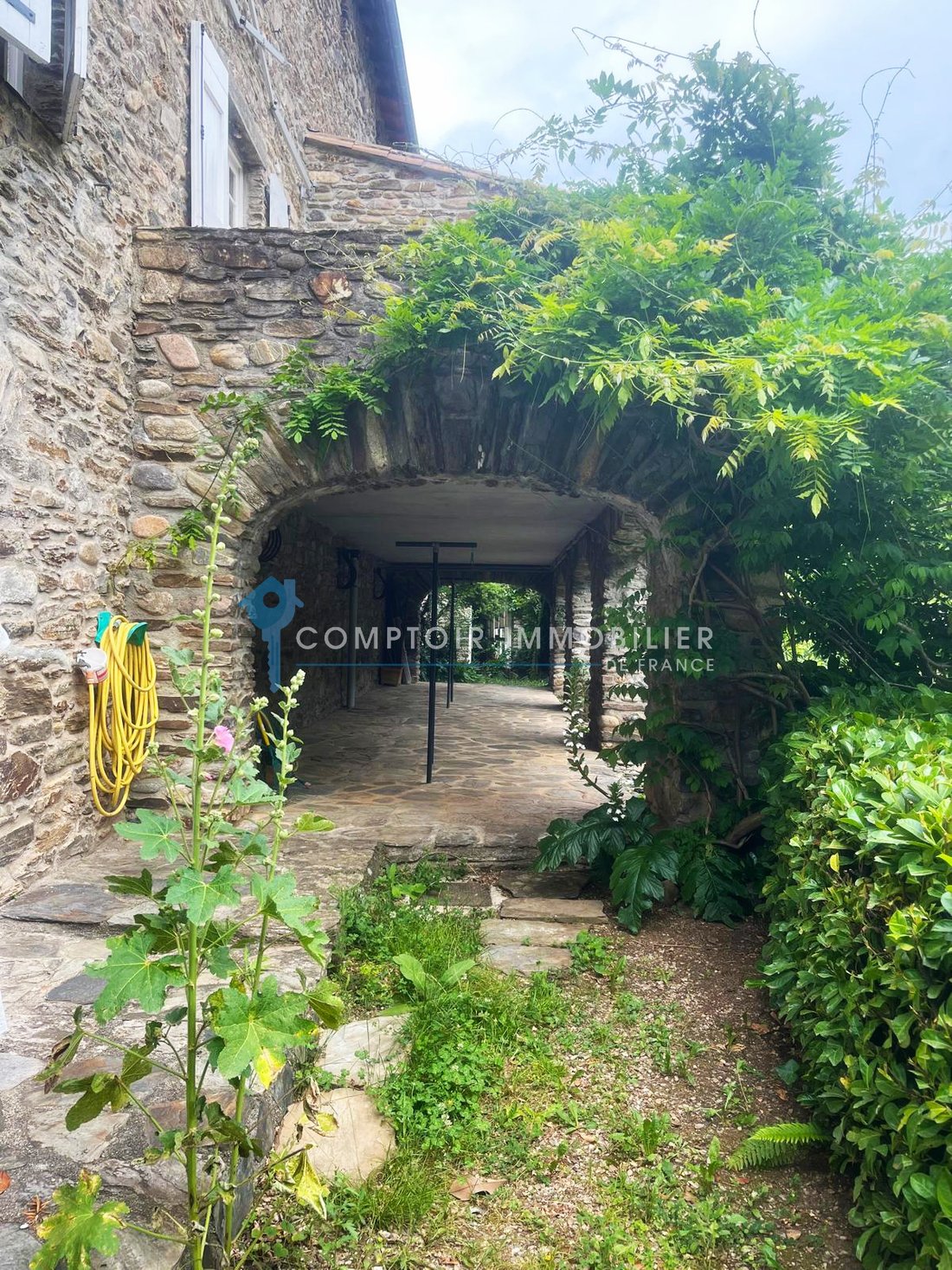 Castle in Saint-Andre-de-Valborgne, Occitania, France 4 - 18460587