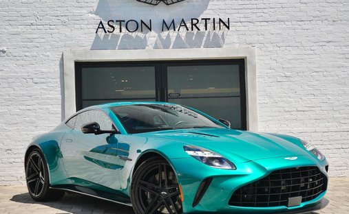 2025 Aston Martin Vantage Base in Beverly hills, CA, United States 1