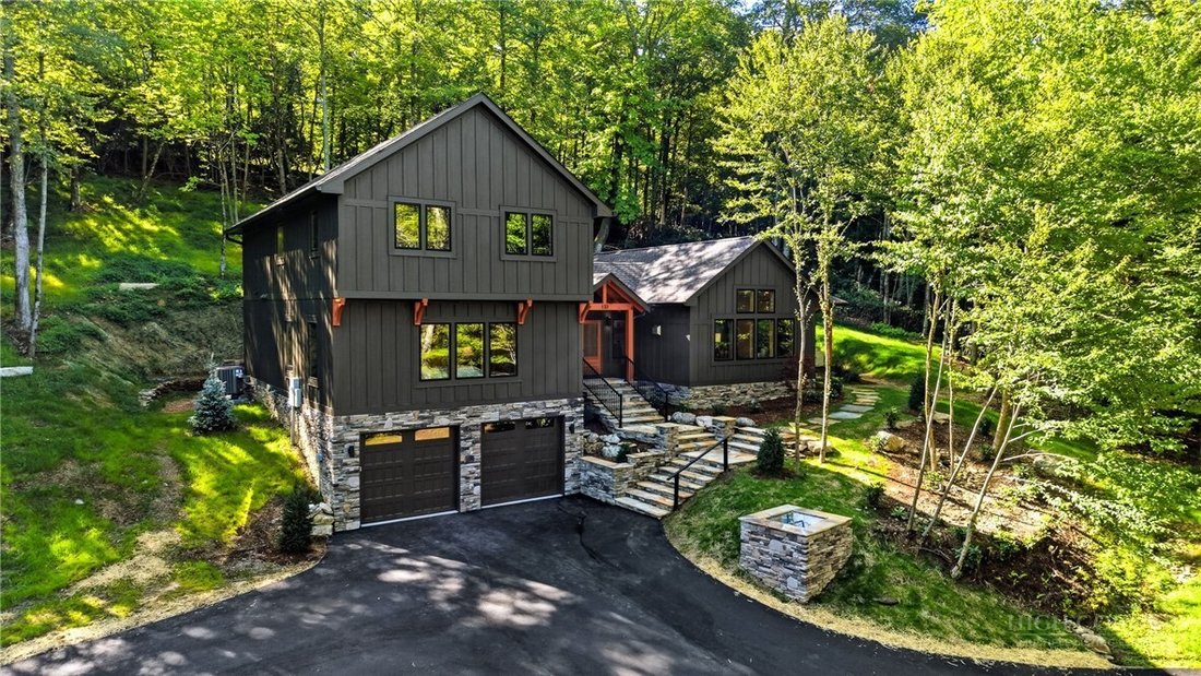House in Blowing Rock, North Carolina, United States 1 - 18459982