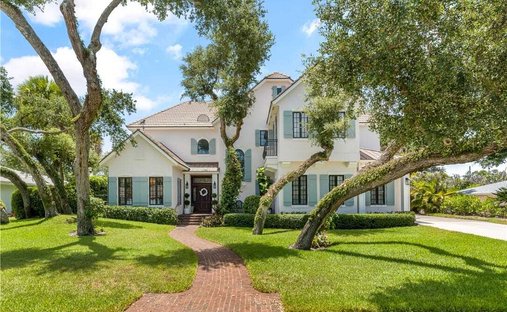 Casa en Vero Beach, Florida, Estados Unidos 1