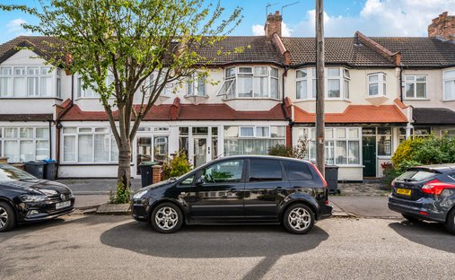 House in Addiscombe, London Borough of Croydon, England 1