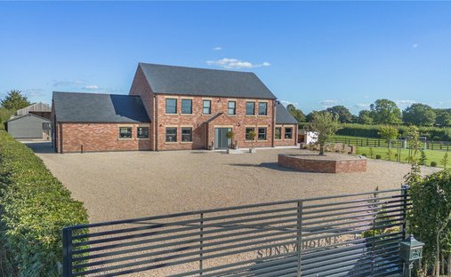 Casa a Easingwold, Inghilterra 1
