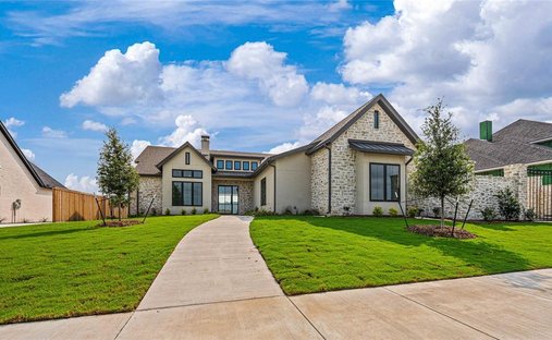 House in Woodway, Texas, United States 1