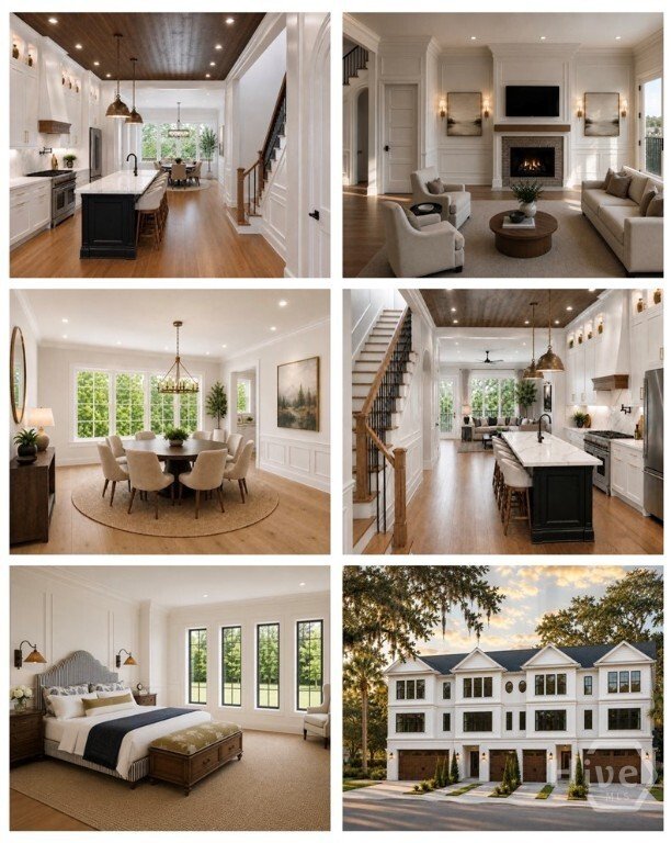 Townhouse in Savannah, Georgia, United States 2 - 18456193