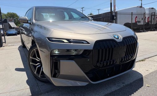 2023 BMW 7 Series 740i Sedan 4D in Van nuys, CA, United States 1