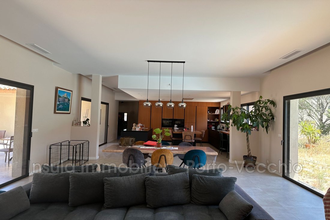 Villa in Porto-Vecchio, Corsica, France 1 - 18457016