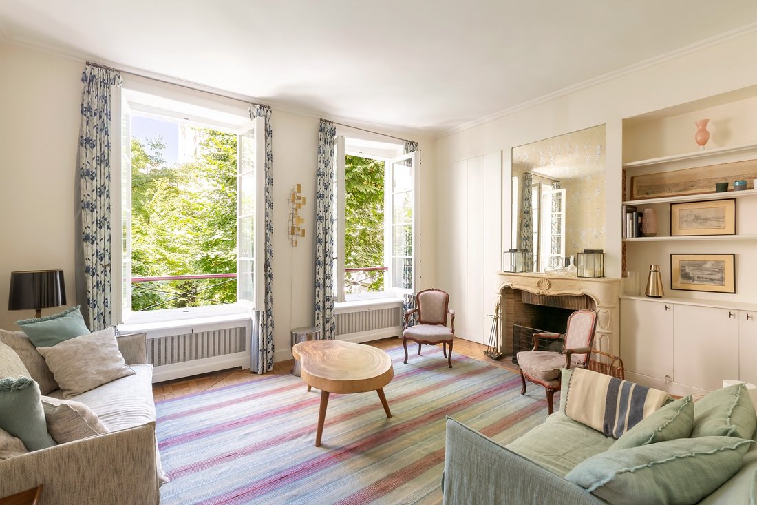 Apartment in Invalides, Paris 7e Arrondissement, Paris 1 - 18461826