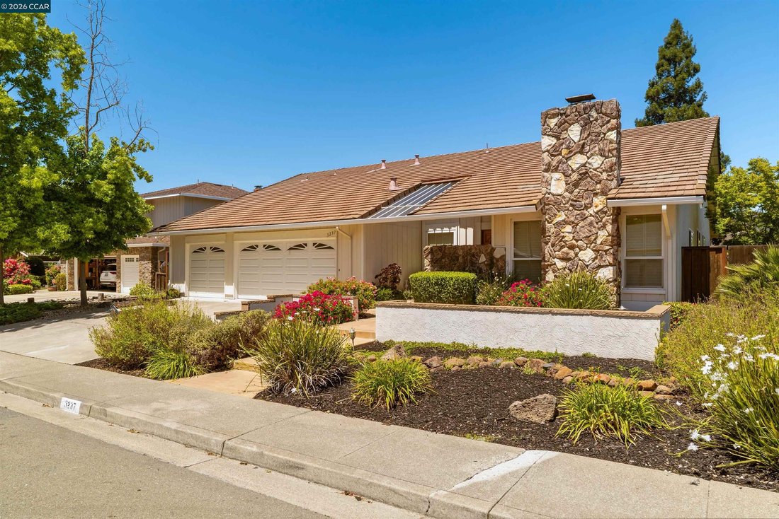 House in San Ramon, California, United States 1 - 18466829