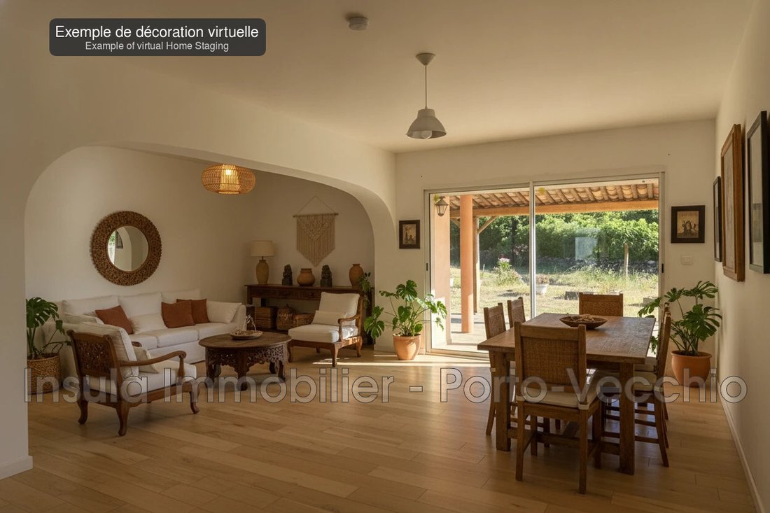 Villa in Figari, Corsica, France 5 - 18093237