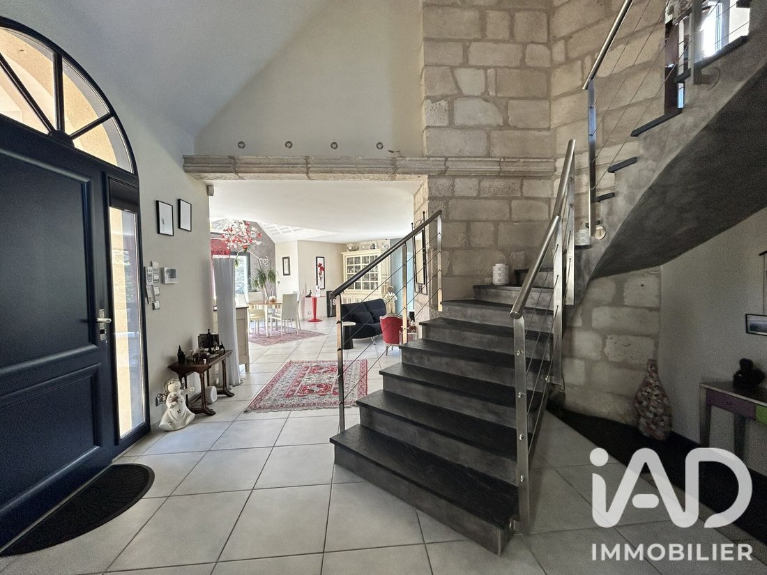 House in Moze-sur-Louet, Pays de la Loire, France 3 - 17559460