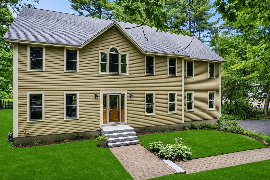 House in Derry, New Hampshire, United States 1 - 18459965