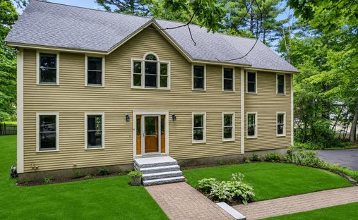 Casa en Derry, Nuevo Hampshire, Estados Unidos 1