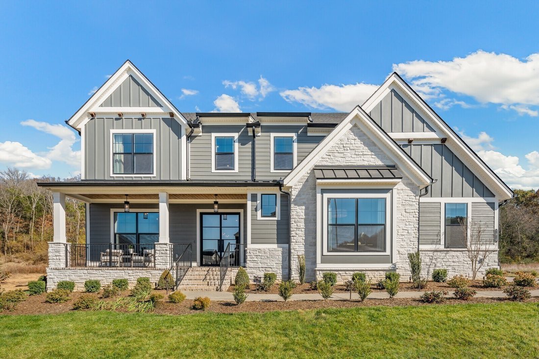 House in Arrington, Tennessee, United States 4 - 18459766