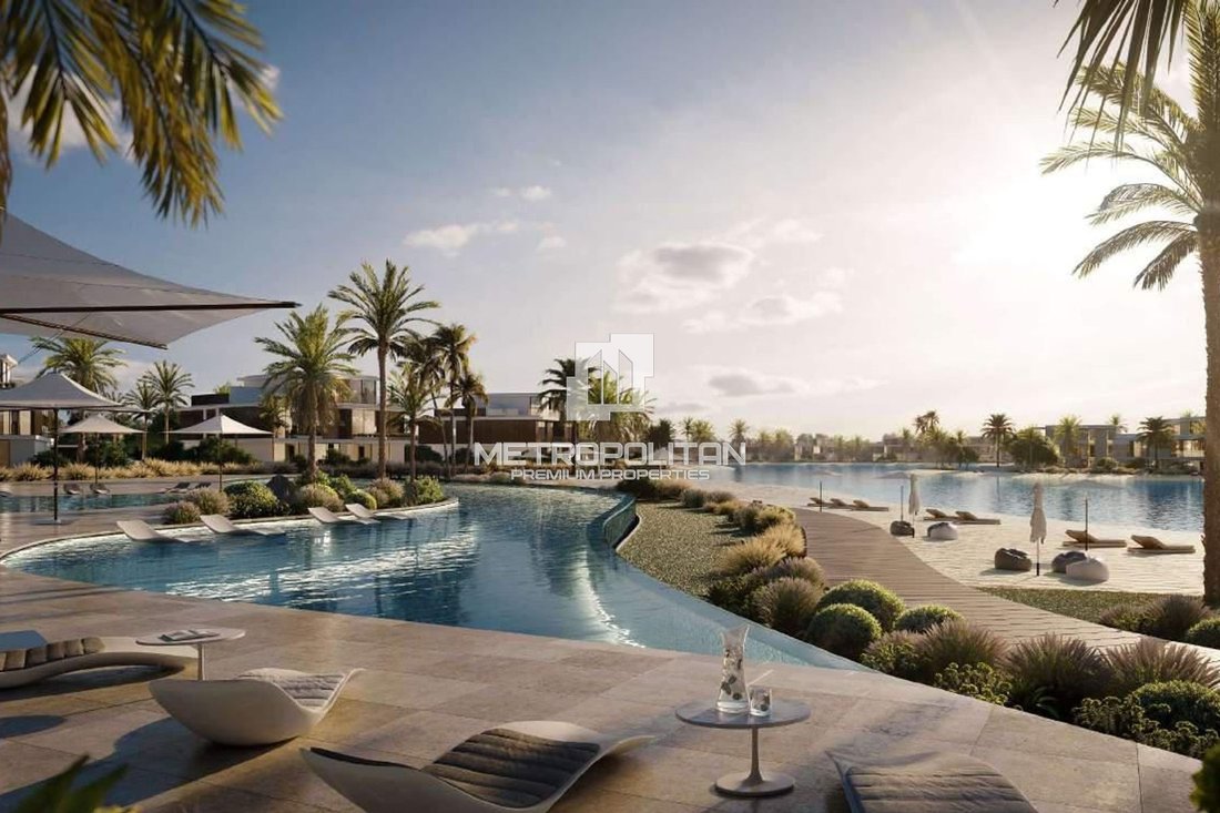 Villa in MBR City / Mohammed Bin Rashid City, Dubai, United Arab Emirates 1 - 18456661