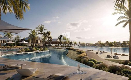 Villa in MBR City / Mohammed Bin Rashid City, Dubai, United Arab Emirates 1