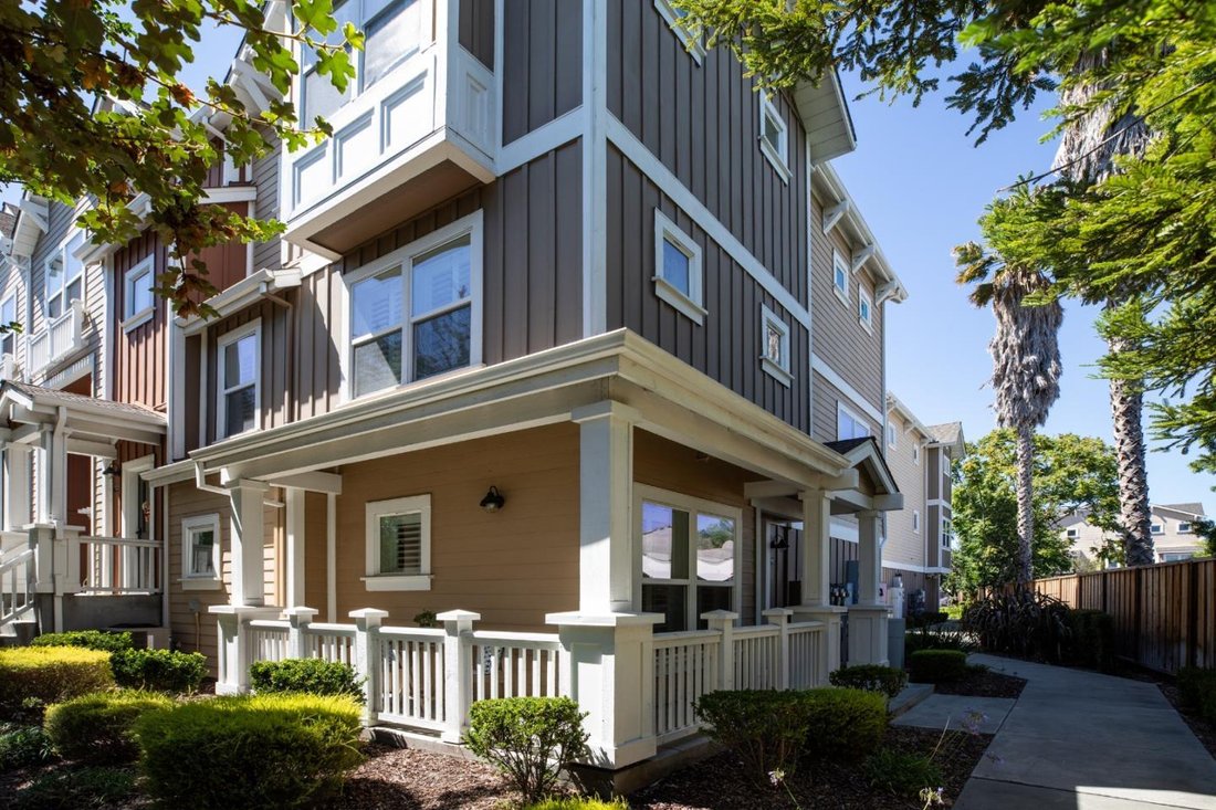 Townhouse in Mountain View, California, United States 1 - 18458793