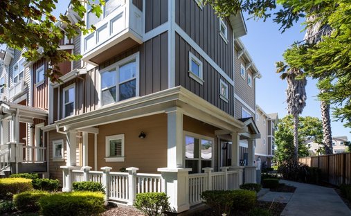 Townhouse in Mountain View, California, United States 1