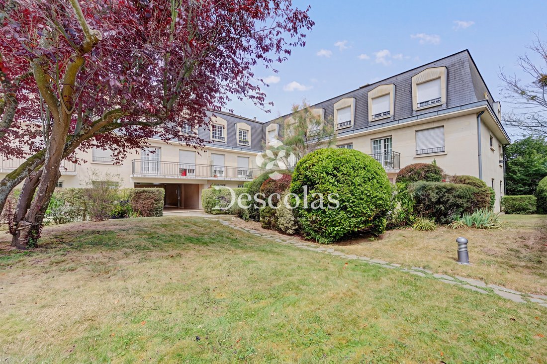 Apartamento en Forêt, Saint-Germain-en-Laye, Francia 1 - 18466047