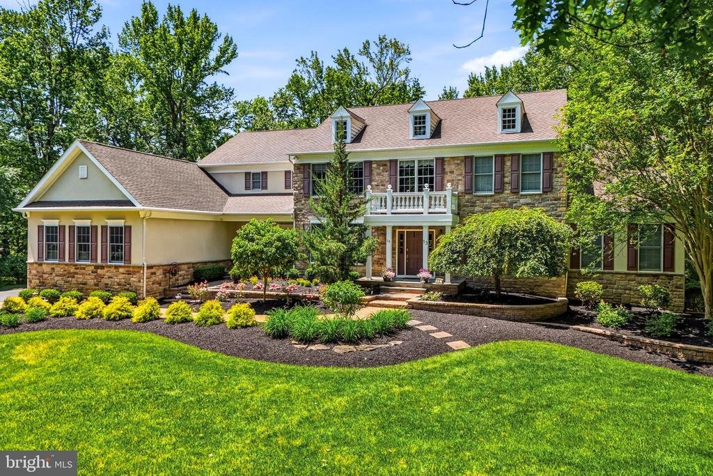 House in Medford Lakes, New Jersey, United States 1 - 18188255