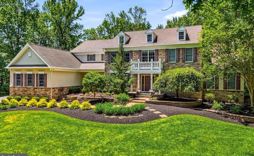 House in Medford Lakes, New Jersey, United States 1