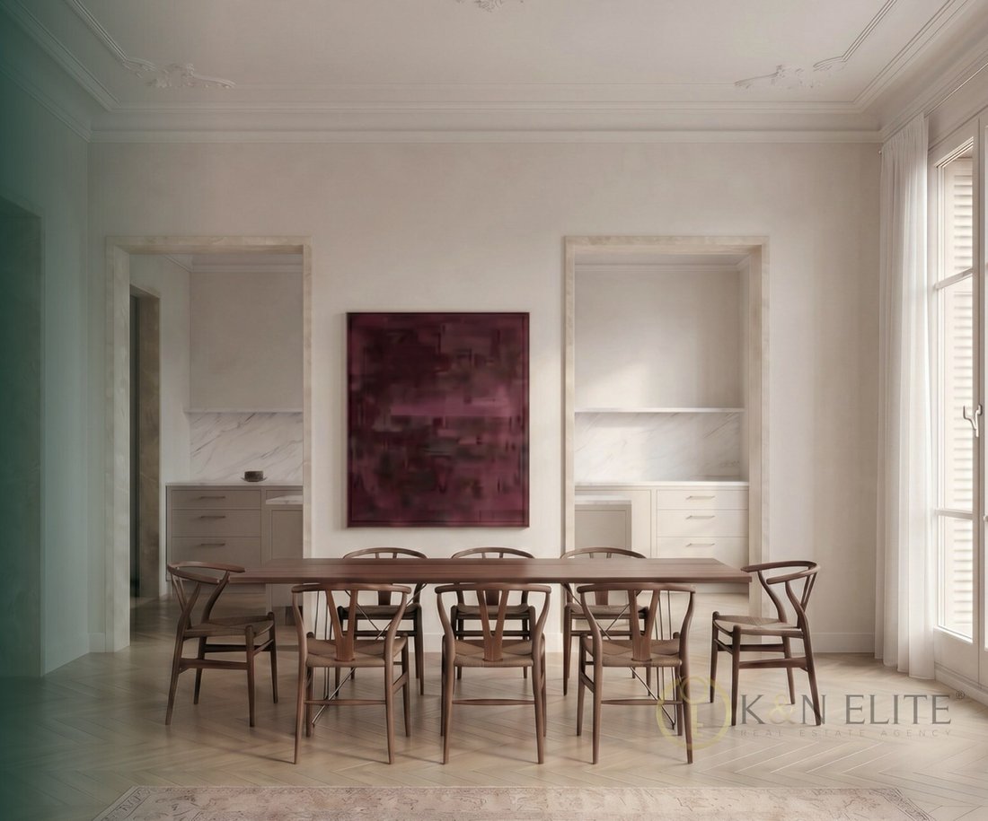 Wohnung in Sarrià-Sant Gervasi, Barcelona, Spanien 4 - 18456942