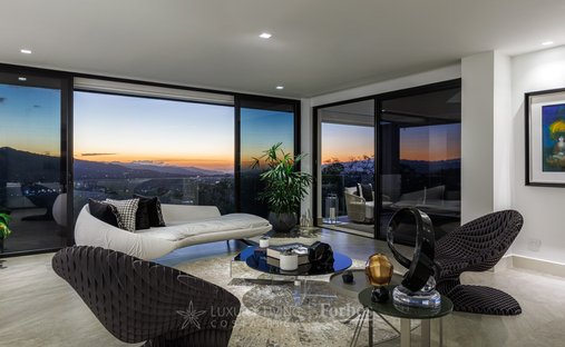 Condo in Pozos, San José Province, Costa Rica 1