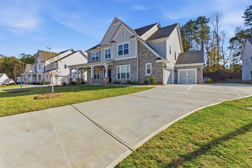 House in Acworth, Georgia, United States 2 - 18467977